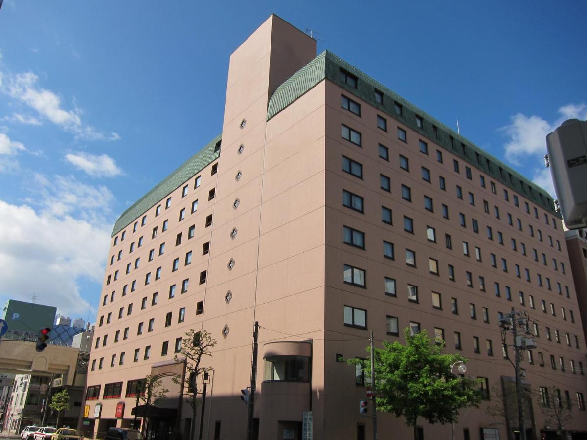 Hotel Abest Sapporo Extérieur photo