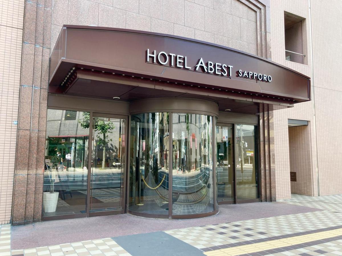 Hotel Abest Sapporo Extérieur photo