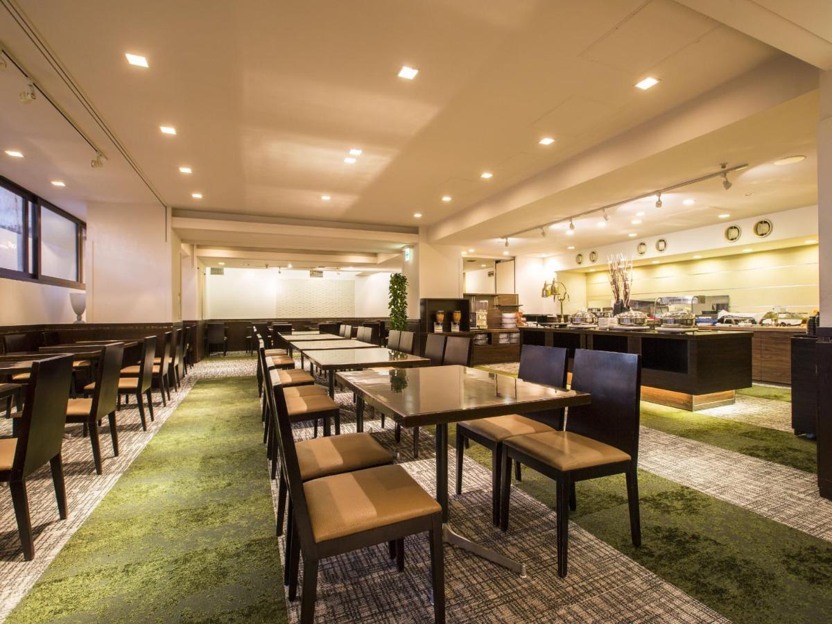 Hotel Abest Sapporo Extérieur photo