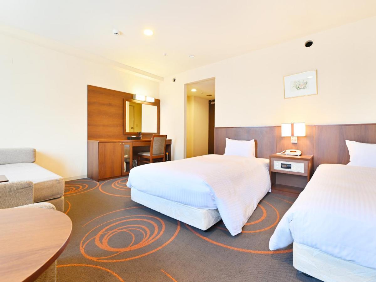 Hotel Abest Sapporo Extérieur photo