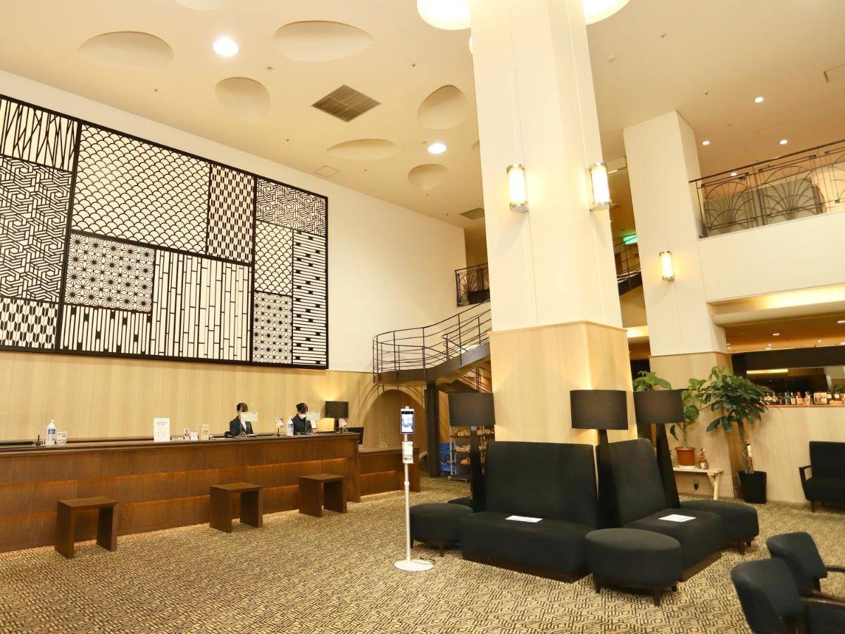 Hotel Abest Sapporo Extérieur photo