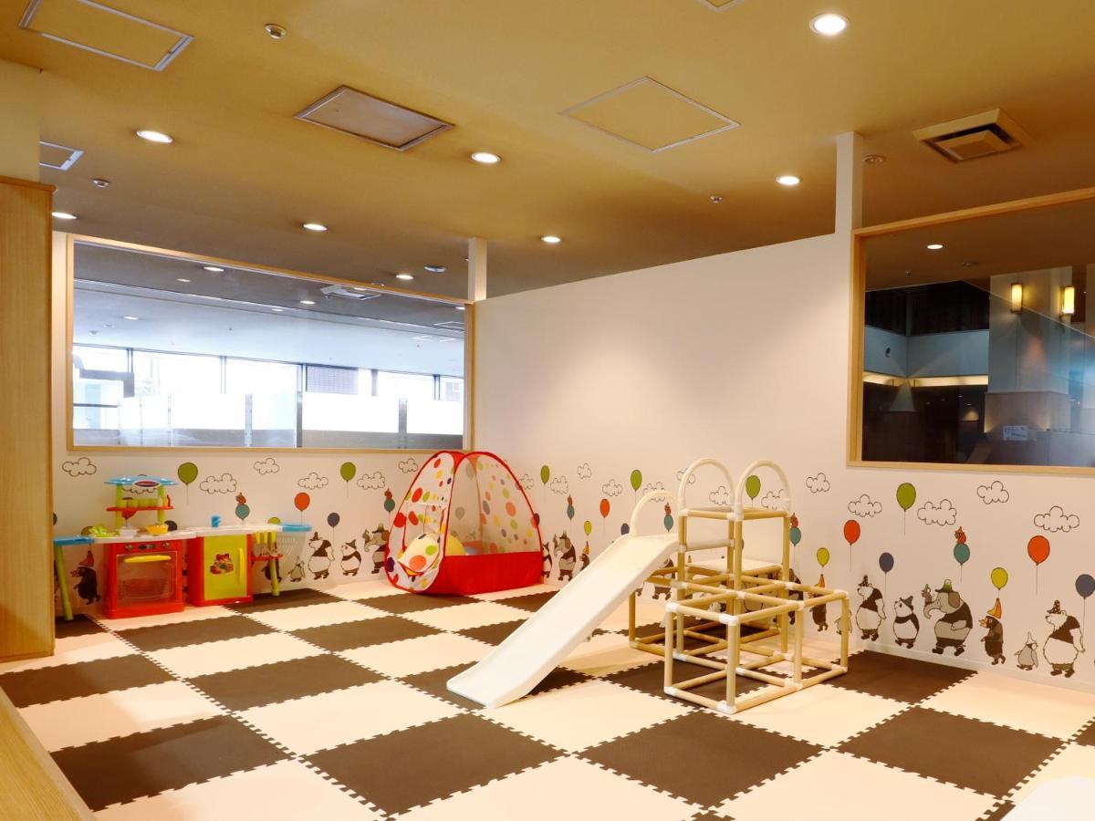 Hotel Abest Sapporo Extérieur photo