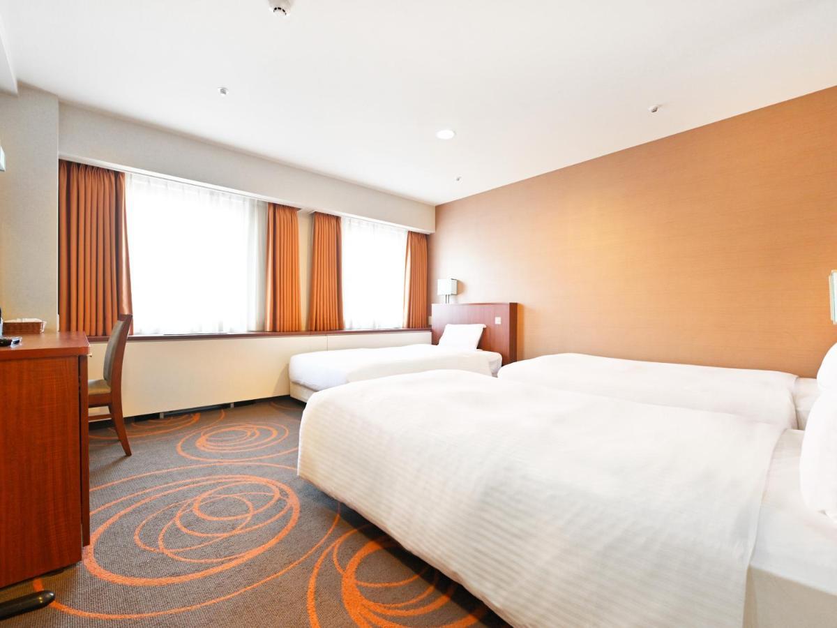 Hotel Abest Sapporo Extérieur photo