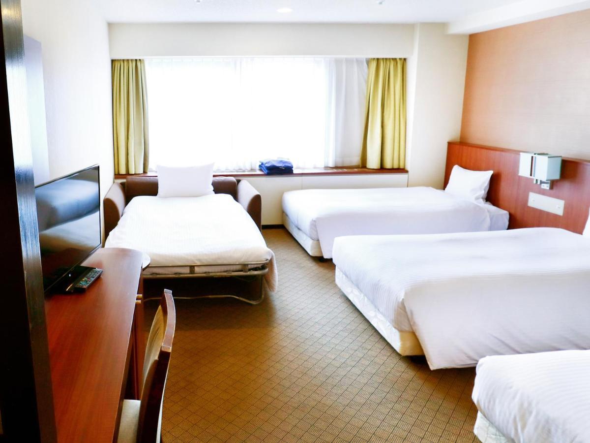 Hotel Abest Sapporo Extérieur photo