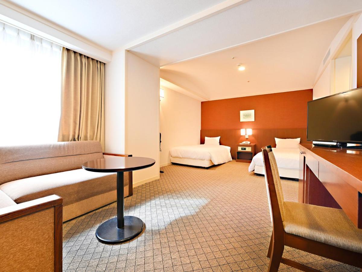 Hotel Abest Sapporo Extérieur photo