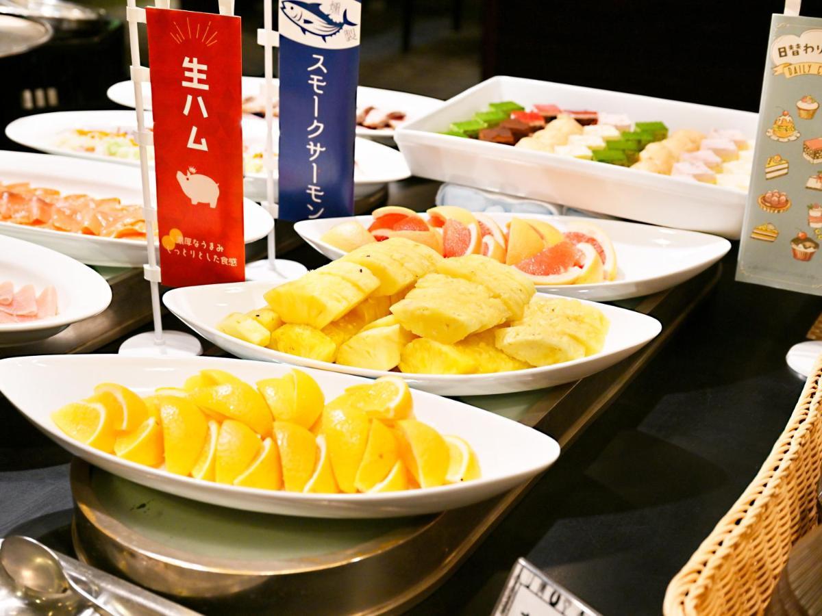 Hotel Abest Sapporo Extérieur photo