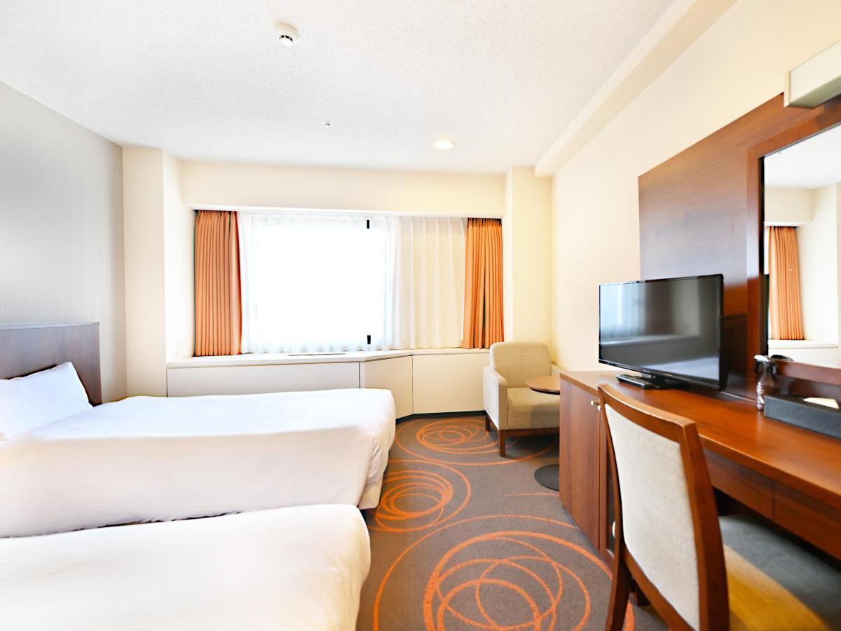 Hotel Abest Sapporo Extérieur photo