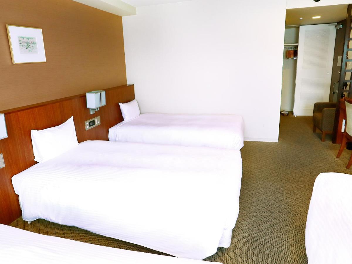 Hotel Abest Sapporo Extérieur photo