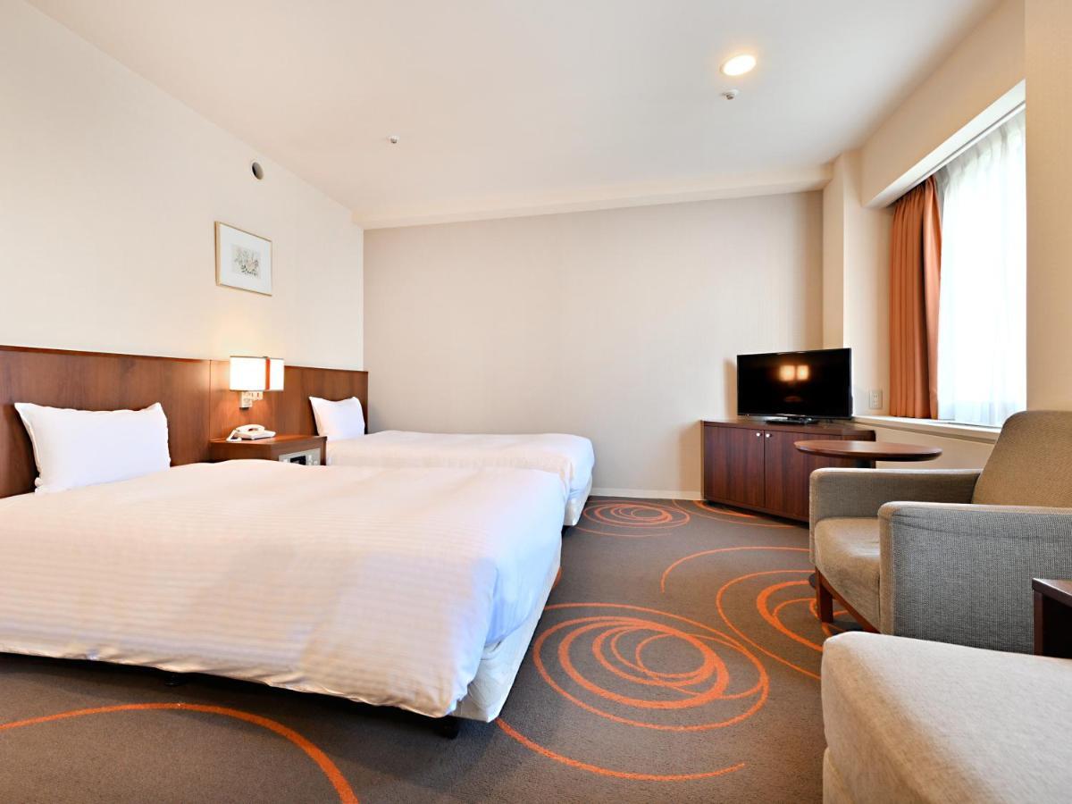 Hotel Abest Sapporo Extérieur photo
