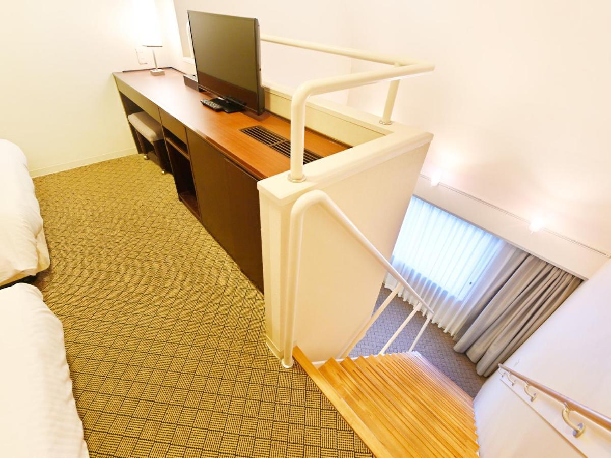 Hotel Abest Sapporo Extérieur photo