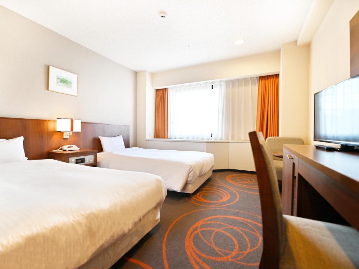 Hotel Abest Sapporo Extérieur photo