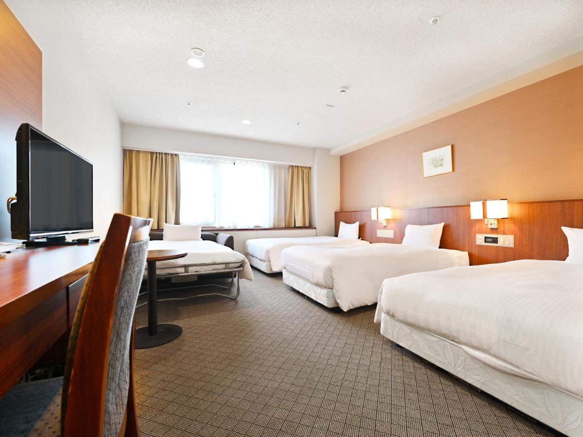 Hotel Abest Sapporo Extérieur photo