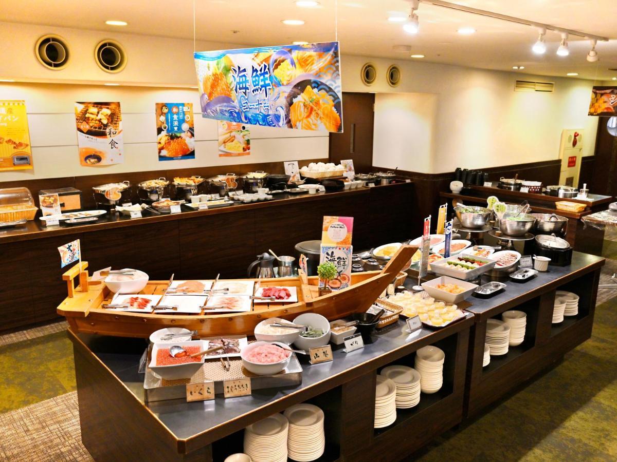 Hotel Abest Sapporo Extérieur photo