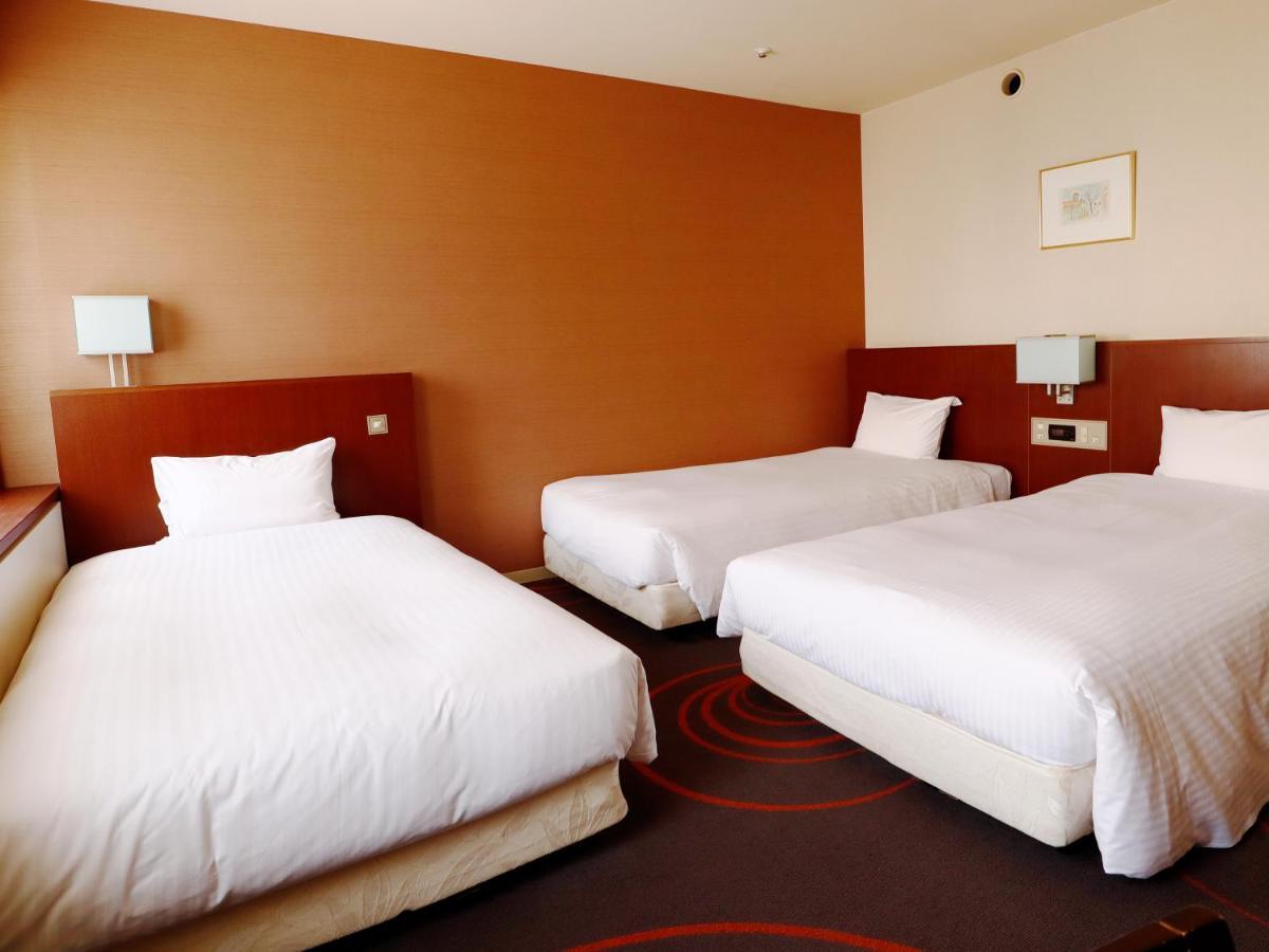 Hotel Abest Sapporo Extérieur photo