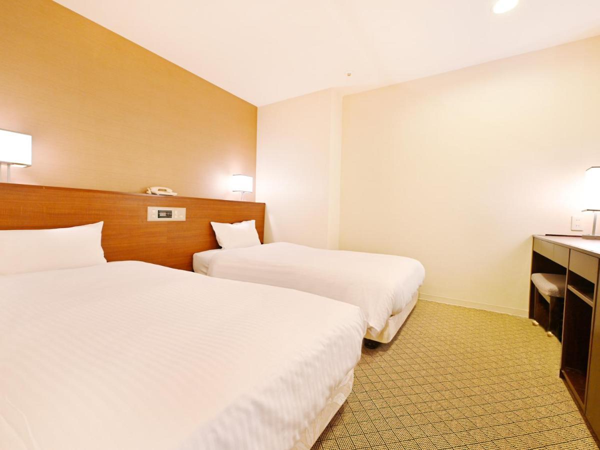 Hotel Abest Sapporo Extérieur photo