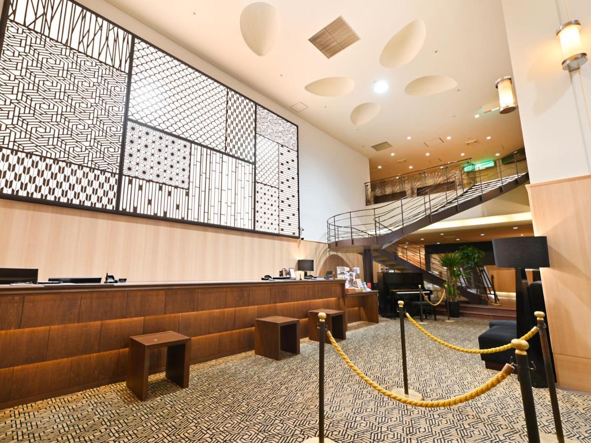 Hotel Abest Sapporo Extérieur photo